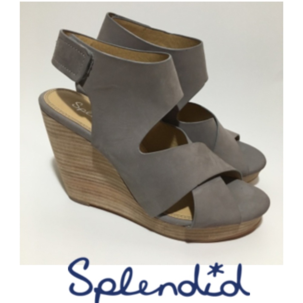 Splendid Sandal Wedges